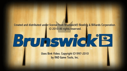 Brunswick Pro Bowling - PS3 - Sony PlayStation 3 - Titles