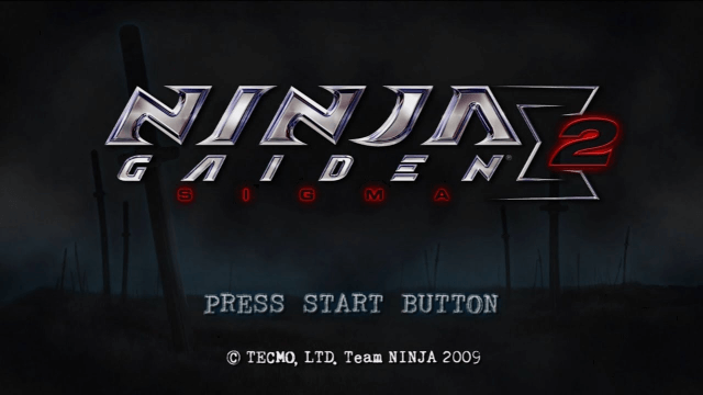 Ninja Gaiden Sigma 2 - PS3 - Sony PlayStation 3 - Titles