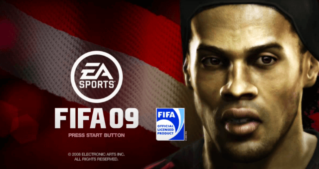FIFA 09 - PS3 - Sony PlayStation 3 - Titles