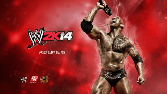 WWE 2K14 - PS3 - Sony PlayStation 3 - Titles