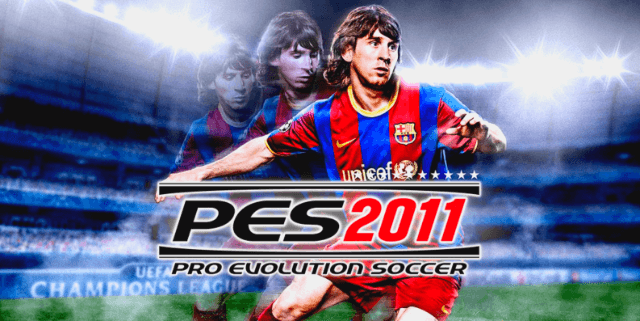 Pro Evolution Soccer 2011 - PS3 - Sony PlayStation 3 - Titles
