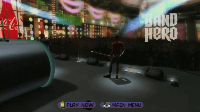 Band Hero - PS3 - Sony PlayStation 3 - Titles