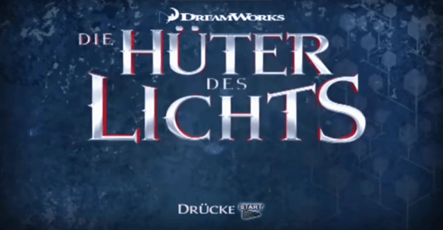 Dreamworks Die Hüter des Lichts - PS3 - Sony PlayStation 3 - Titles