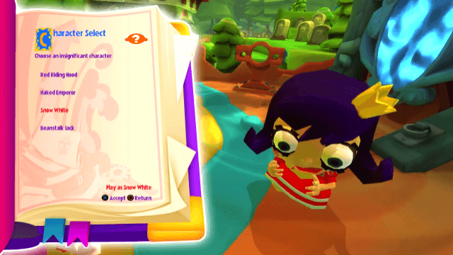 Fairytale Fights - PS3 - Sony PlayStation 3 - Titles