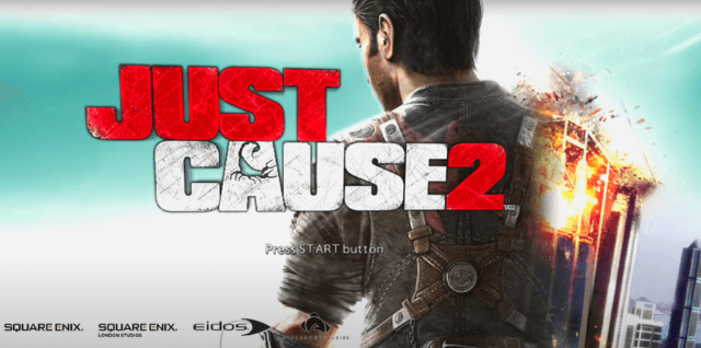 Just Cause 2 - PS3 - Sony PlayStation 3 - Titles