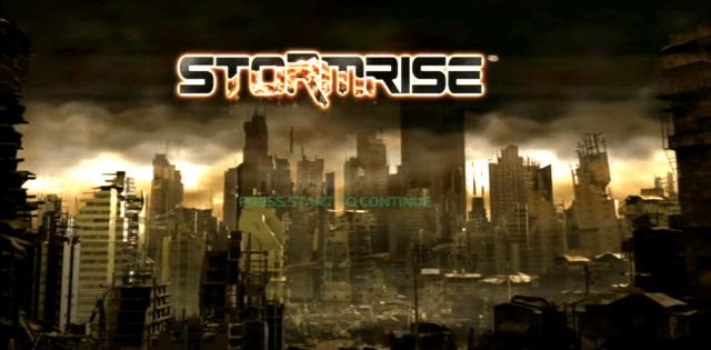 Stormrise - PS3 - Sony PlayStation 3 - Titles