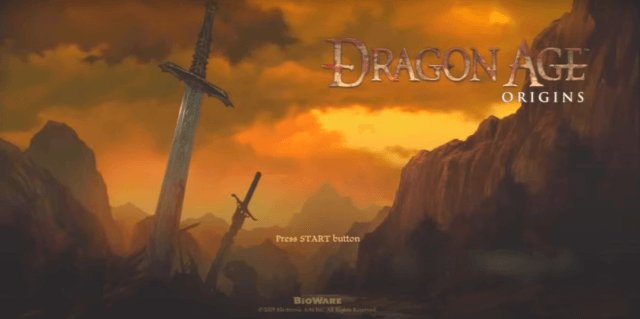 Dragon Age: Origins - PS3 - Sony PlayStation 3 - Titles