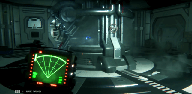 Alien: Isolation - PS4 - Sony PlayStation 4 - Ingames