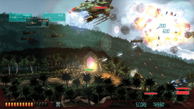 Assault Suit Leynos - PS4 - Sony PlayStation 4 - Ingames