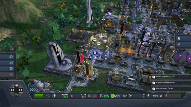 Aven Colony - PS4 - Sony PlayStation 4 - Ingames