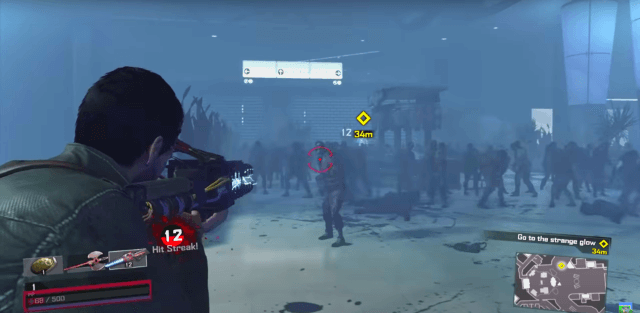 Dead Rising 4: Frank's Komplettpaket - PS4 - Sony PlayStation 4 - Ingames