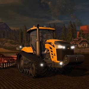 Landwirtschafts-Simulator 17 - PS4 - Sony PlayStation 4 - Ingames