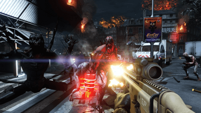 Killing Floor 2 - PS4 - Sony PlayStation 4 - Ingames
