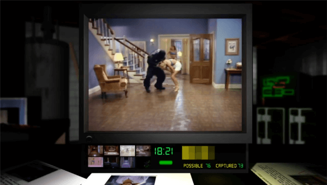 Night Trap - PS4 - Sony PlayStation 4 - Ingames