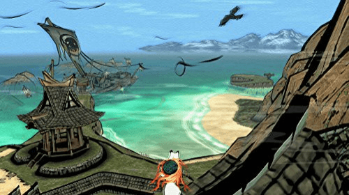 Okami HD - PS4 - Sony PlayStation 4 - Ingames