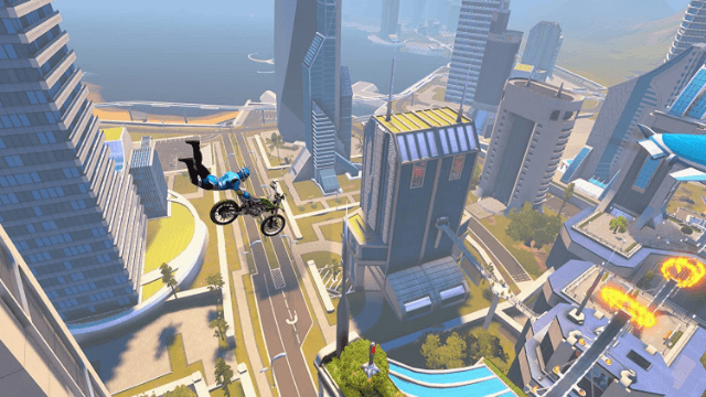 Trials Fusion - PS4 - Sony PlayStation 4 - Ingames