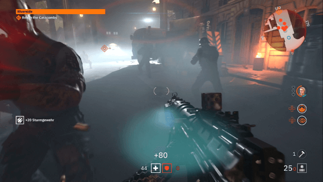 Wolfenstein Youngblood - PS4 - Sony PlayStation 4 - Ingames