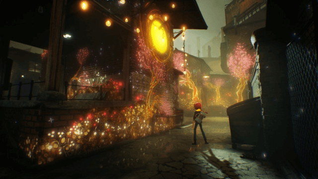 Concrete Genie - PS4 - Sony PlayStation 4 - Ingames