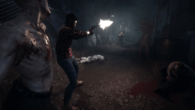 Daymare 1998 - PS4 - Sony PlayStation 4 - Ingames