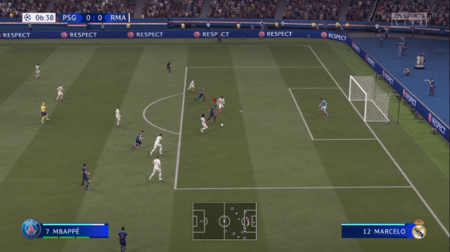 FIFA 21 - PS4 - Sony PlayStation 4 - Ingames