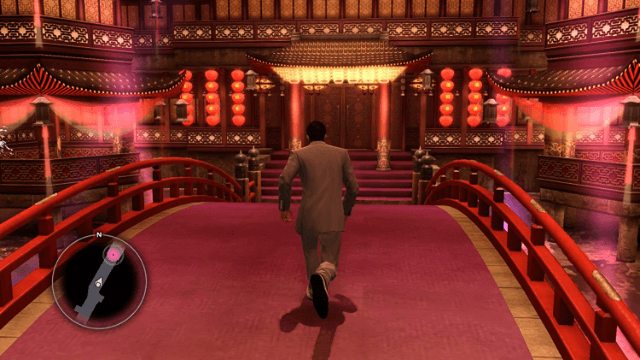 Yakuza Kiwami - PS4 - Sony PlayStation 4 - Ingames