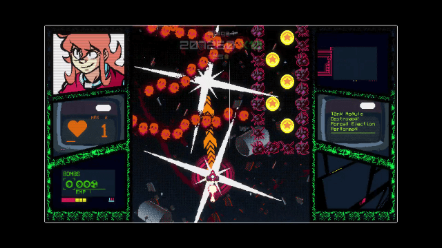 Project Starship X - PS4 - Sony PlayStation 4 - Ingames