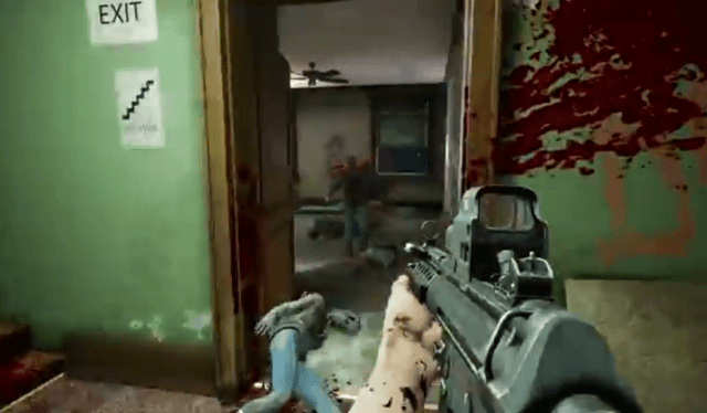 Back 4 Blood - PS4 - Sony PlayStation 4 - Ingames