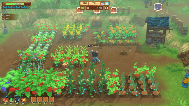 Kitaria Fables - PS4 - Sony PlayStation 4 - Ingames