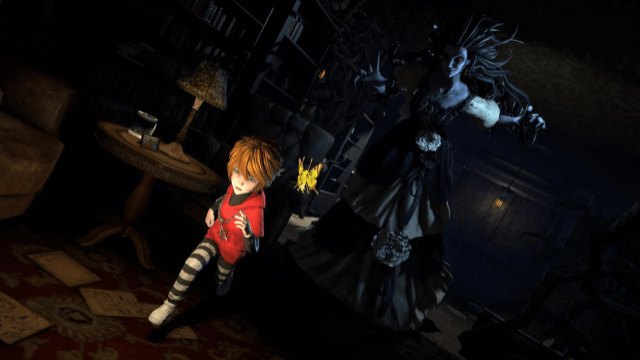 In Nightmare - PS4 - Sony PlayStation 4 - Ingames