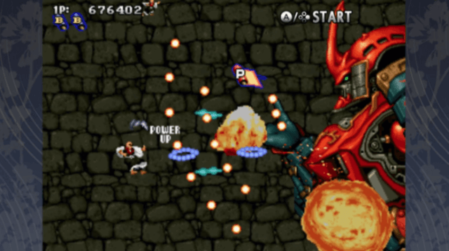 Psikyo Shooting Library Vol. 2 - PS4 - Sony PlayStation 4 - Ingames