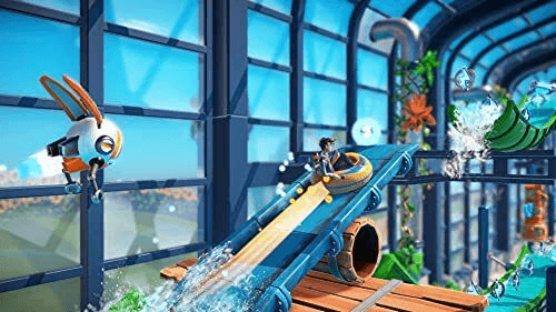 Mickey Storm and the Cursed Mask - PS4 - Sony PlayStation 4 - Ingames