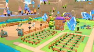 My Fantastic Ranch - PS4 - Sony PlayStation 4 - Ingames