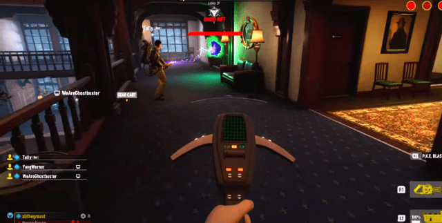 Ghostbusters: Spirits Unleashed - PS4 - Sony PlayStation 4 - Ingames