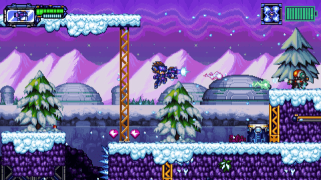 Metaloid: Origin - PS4 - Sony PlayStation 4 - Ingames