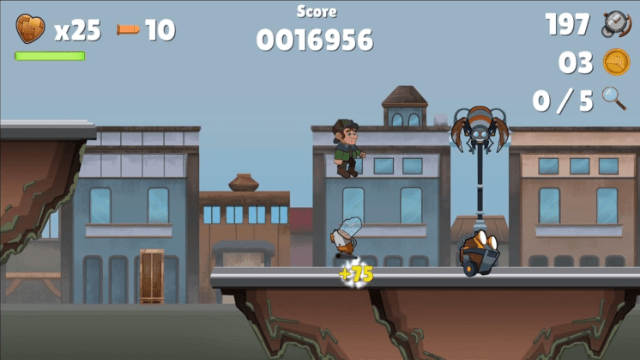 Sherlock Holmes: Jagd auf Moriarty - PS4 - Sony PlayStation 4 - Ingames