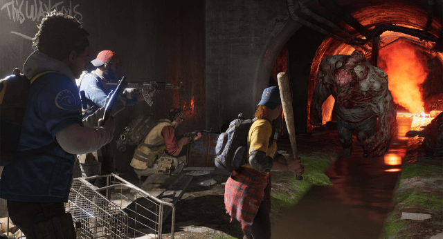 Back 4 Blood - PS4 - Sony PlayStation 4 - Ingames