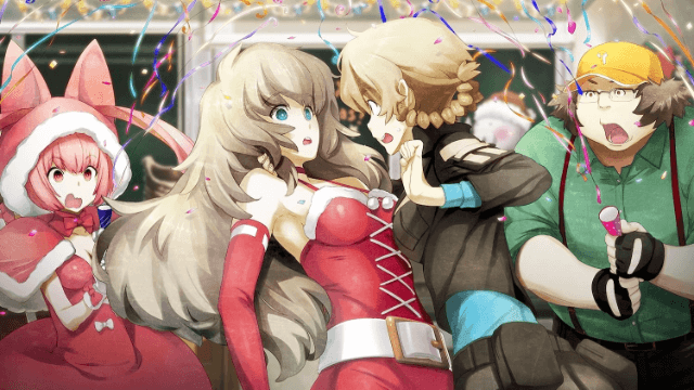 Steins;Gate Zero - PS4 - Sony PlayStation 4 - Ingames