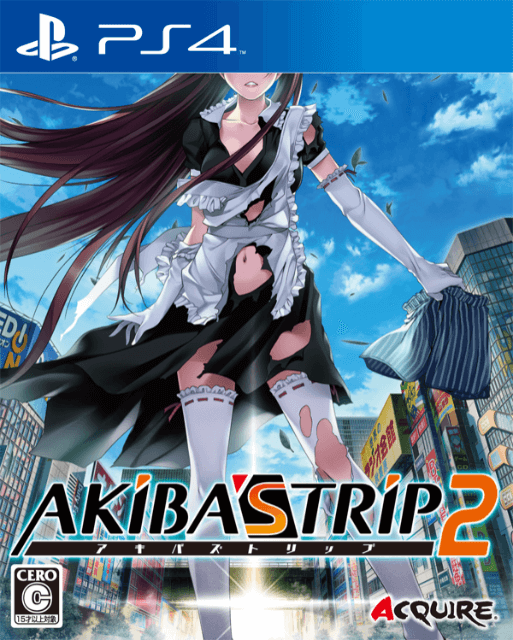Akiba's Trip 2 - PS4 - Sony PlayStation 4