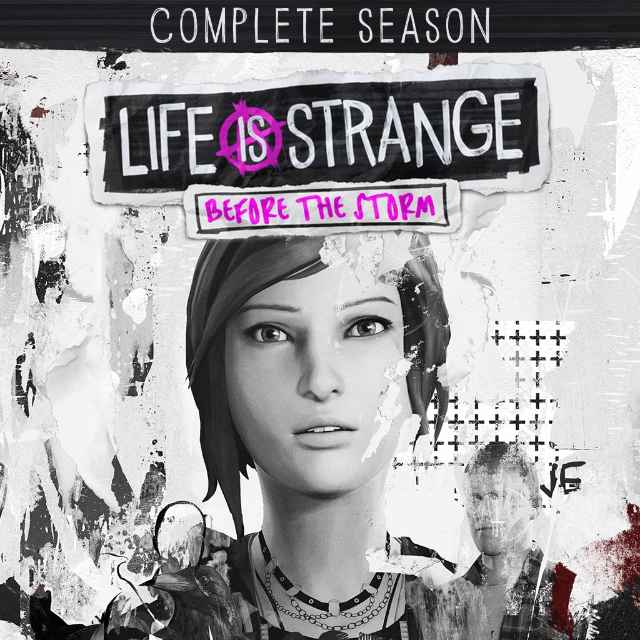 Life is Strange: Before the Storm - PS4 - Sony PlayStation 4