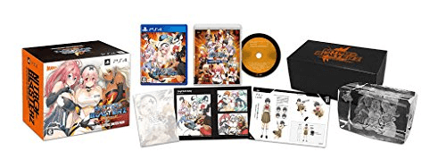 Nitro+ Blasterz: Heroines Infinite Duel - PS4 - Sony PlayStation 4