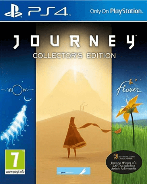 Journey - PS4 - Sony PlayStation 4