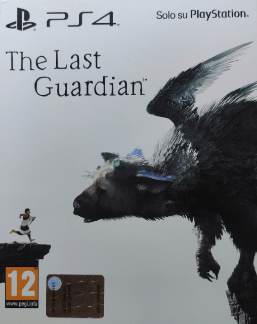 The Last Guardian - PS4 - Sony PlayStation 4