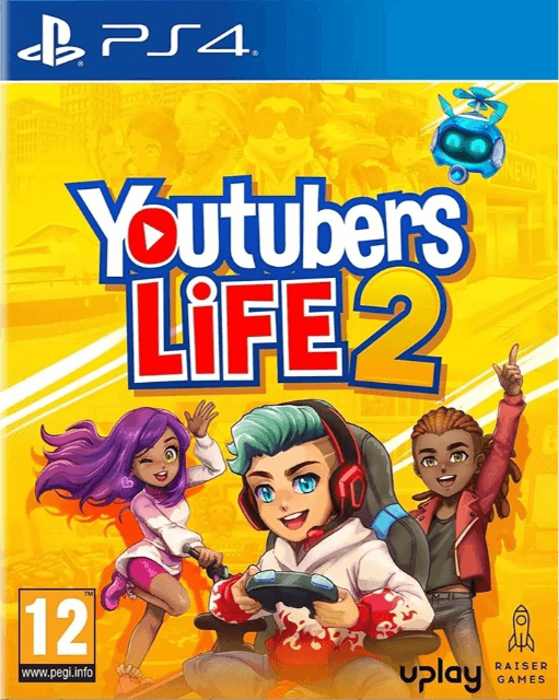 Youtubers Life 2 - PS4 - Sony PlayStation 4