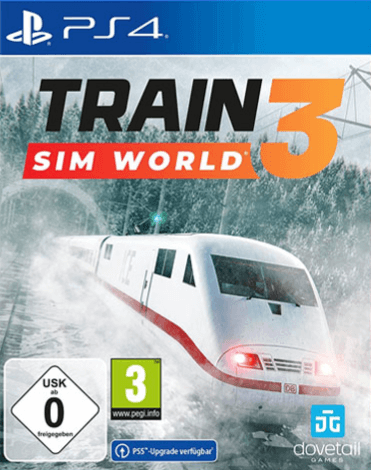 Train Sim World 3 - PS4 - Sony PlayStation 4