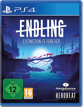 Endling - Extinction is forever - PS4 - Sony PlayStation 4
