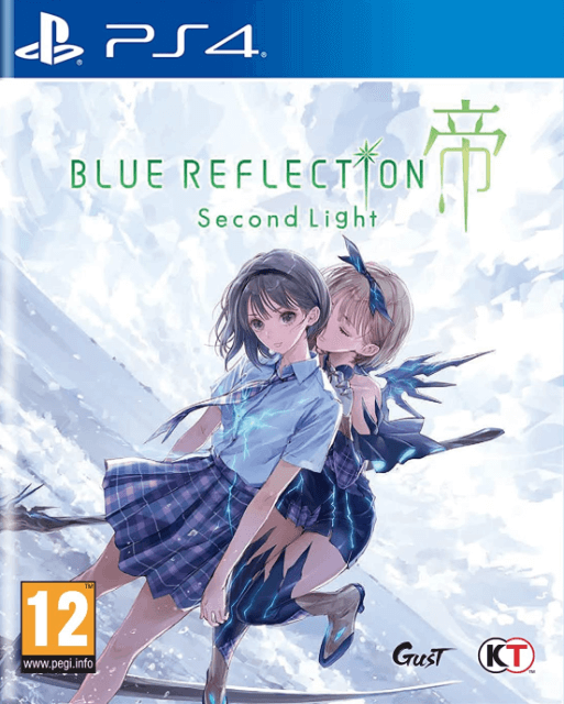 Blue Reflection: Second Light - PS4 - Sony PlayStation 4 - Packshots