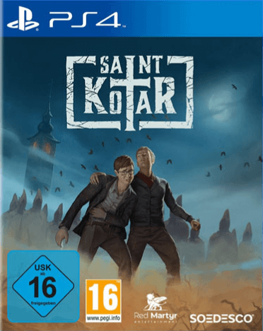 Saint Kotar - PS4 - Sony PlayStation 4