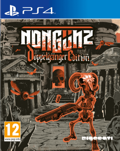Nongunz - PS4 - Sony PlayStation 4