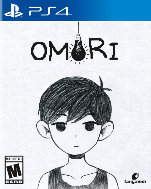Omori - PS4 - Sony PlayStation 4