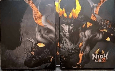 Nioh 2 - PS4 - Sony PlayStation 4 - Packshots